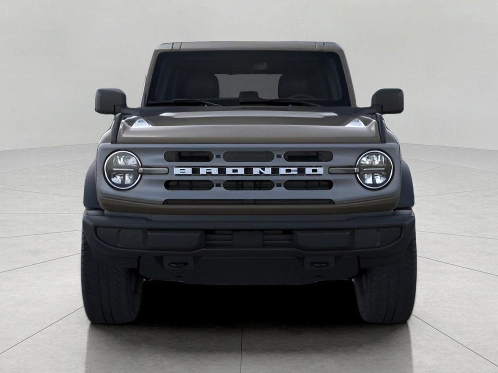 new 2025 Ford Bronco car, priced at $46,951