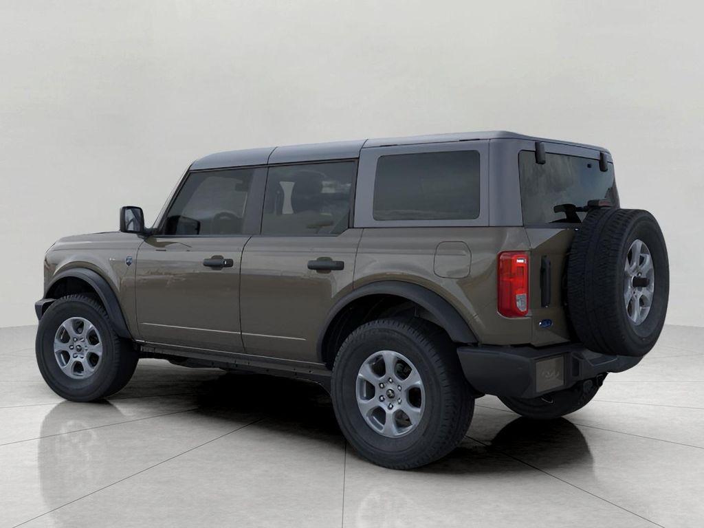 new 2025 Ford Bronco car, priced at $46,951