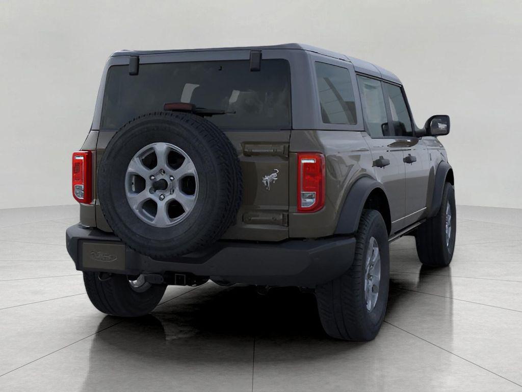 new 2025 Ford Bronco car, priced at $46,951