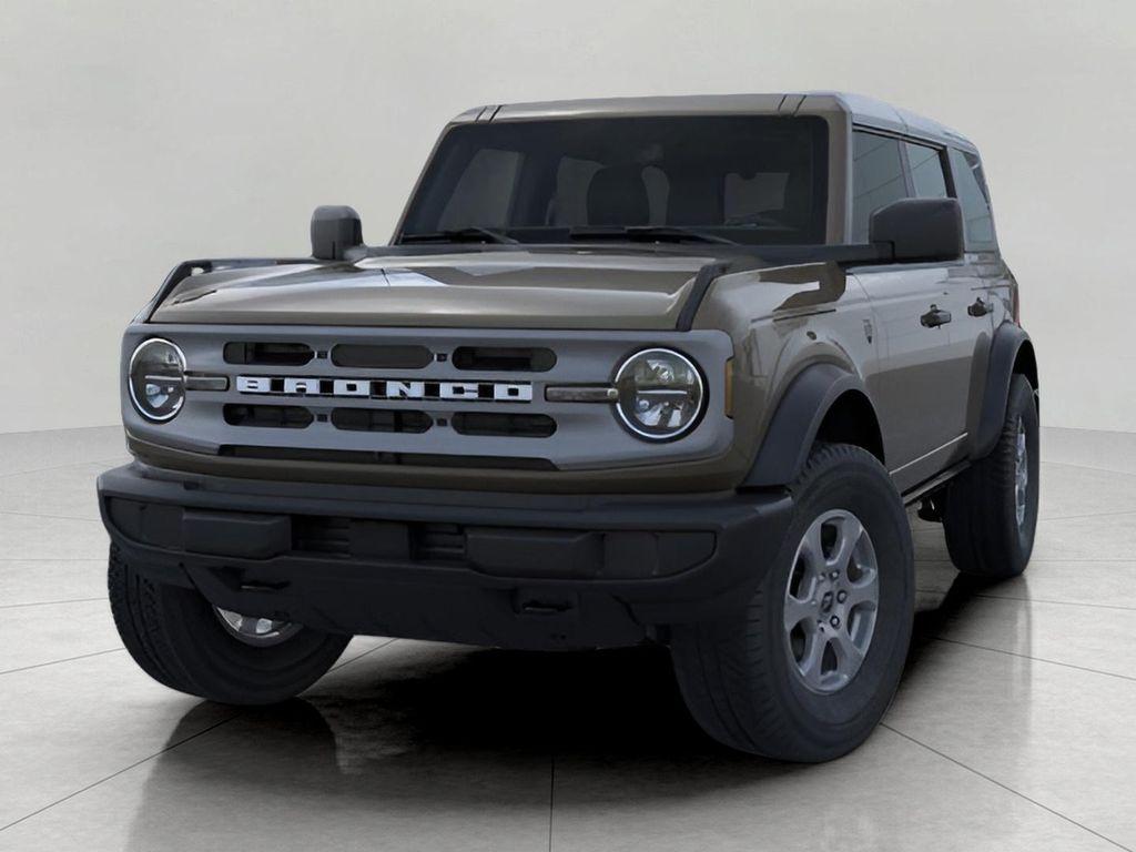new 2025 Ford Bronco car, priced at $46,951