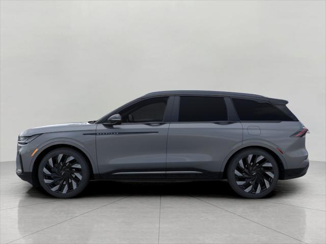 new 2025 Lincoln Nautilus car, priced at $66,455