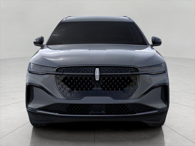 new 2025 Lincoln Nautilus car, priced at $66,455