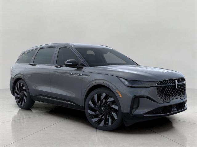 new 2025 Lincoln Nautilus car, priced at $66,455