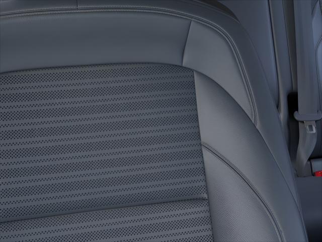 new 2025 Lincoln Nautilus car, priced at $58,498