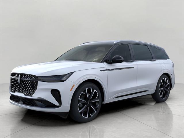 new 2025 Lincoln Nautilus car, priced at $58,498