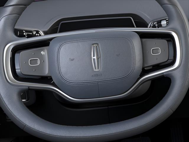 new 2025 Lincoln Nautilus car, priced at $58,498