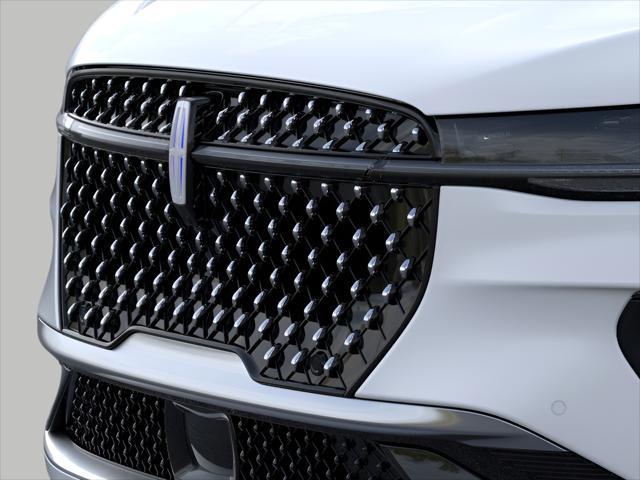 new 2025 Lincoln Nautilus car, priced at $58,498