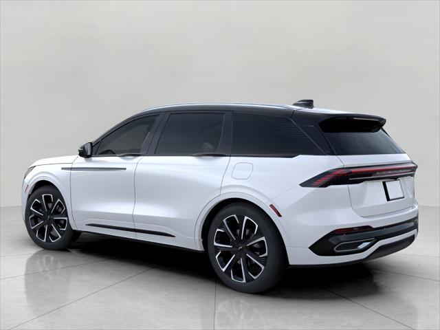 new 2025 Lincoln Nautilus car, priced at $58,498