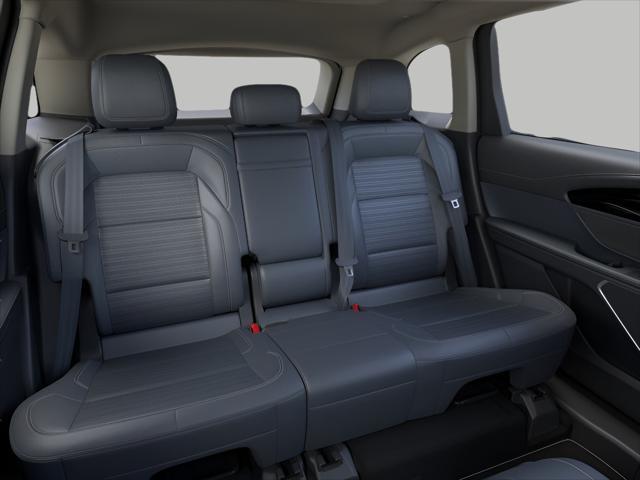 new 2025 Lincoln Nautilus car, priced at $58,498