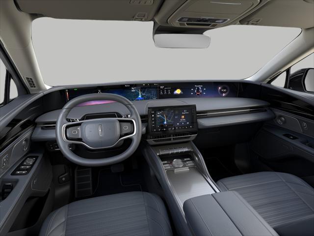 new 2025 Lincoln Nautilus car, priced at $58,498