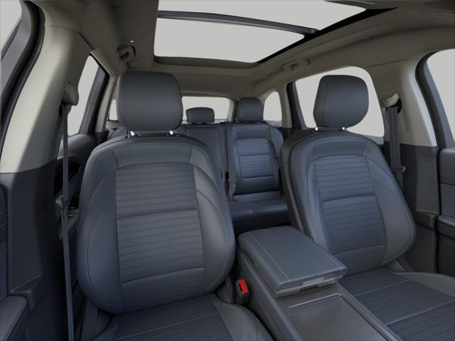 new 2025 Lincoln Nautilus car, priced at $58,498
