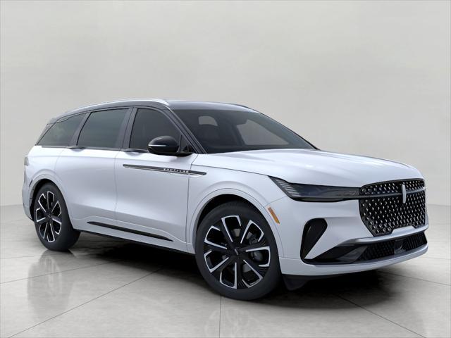 new 2025 Lincoln Nautilus car, priced at $58,498