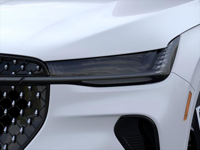 new 2025 Lincoln Nautilus car, priced at $58,498