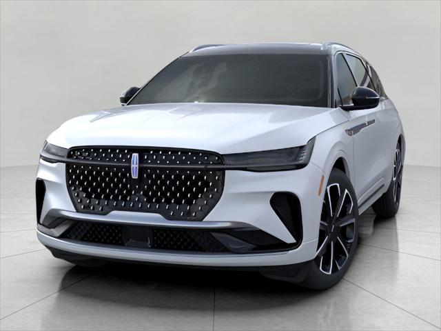 new 2025 Lincoln Nautilus car, priced at $58,498