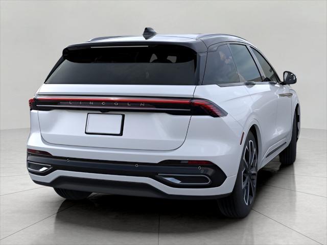 new 2025 Lincoln Nautilus car, priced at $58,498