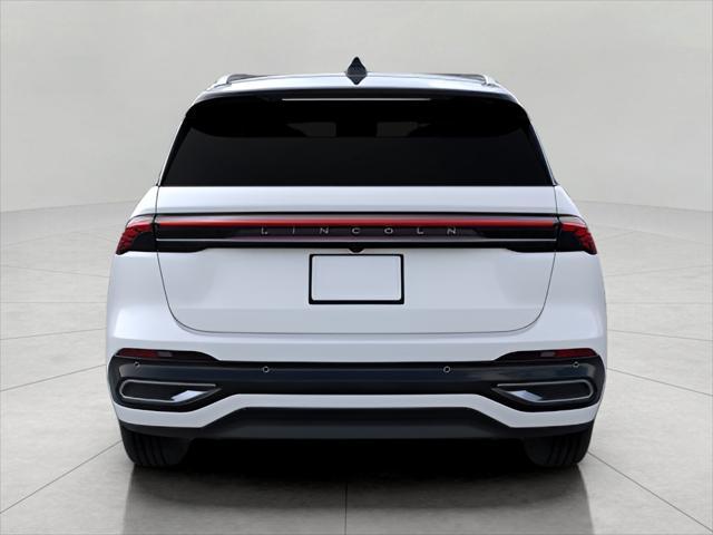 new 2025 Lincoln Nautilus car, priced at $58,498