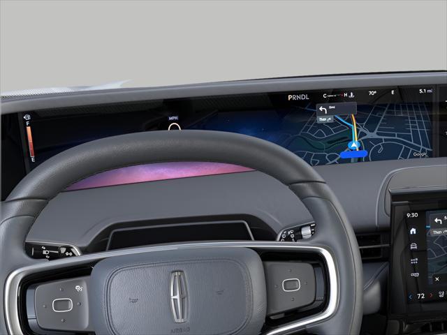 new 2025 Lincoln Nautilus car, priced at $58,498