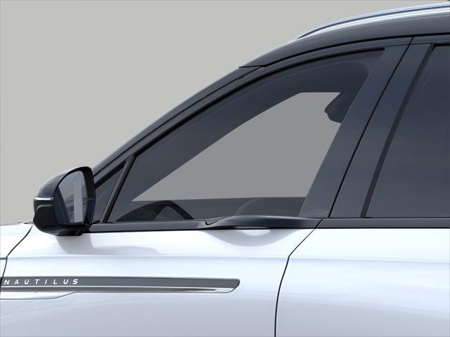 new 2025 Lincoln Nautilus car, priced at $58,498