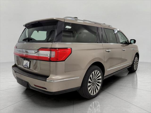 used 2019 Lincoln Navigator L car, priced at $27,997