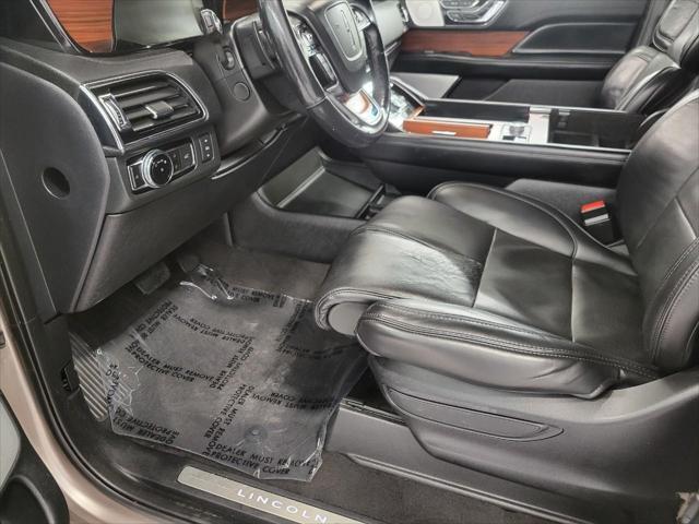 used 2019 Lincoln Navigator L car, priced at $27,997