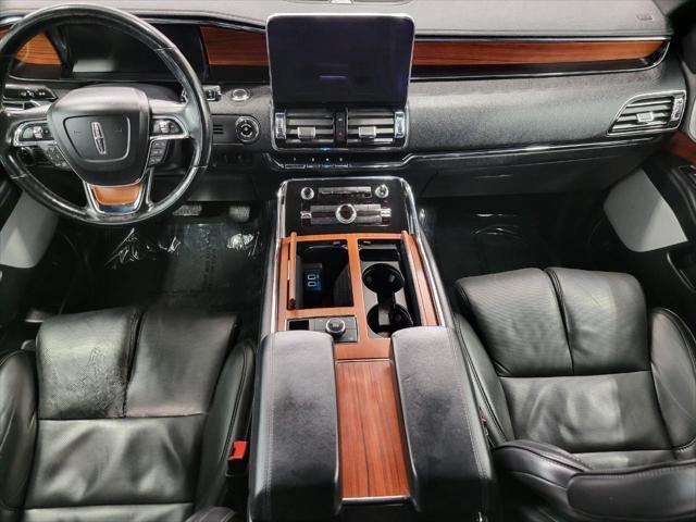 used 2019 Lincoln Navigator L car, priced at $27,997