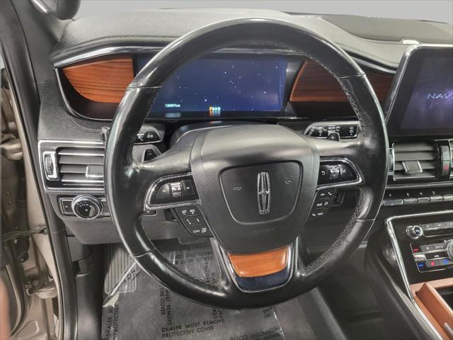 used 2019 Lincoln Navigator L car, priced at $27,997
