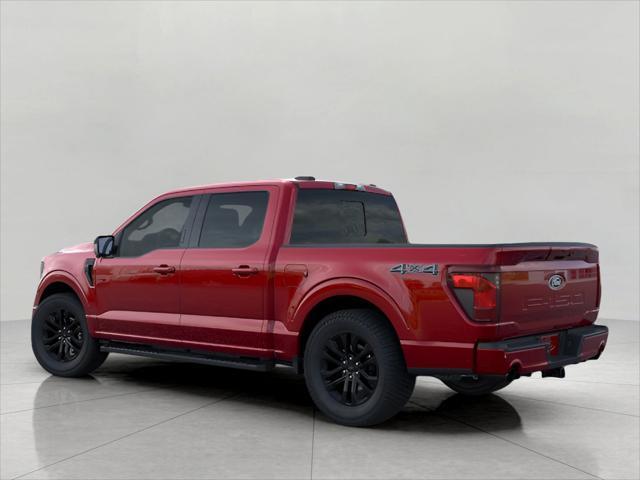 new 2024 Ford F-150 car, priced at $53,995