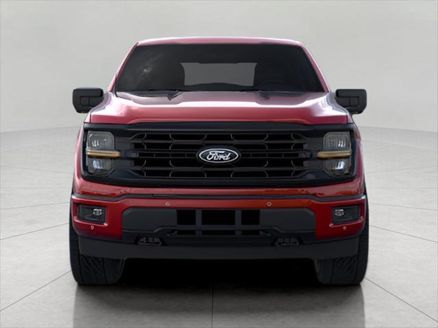 new 2024 Ford F-150 car, priced at $53,995