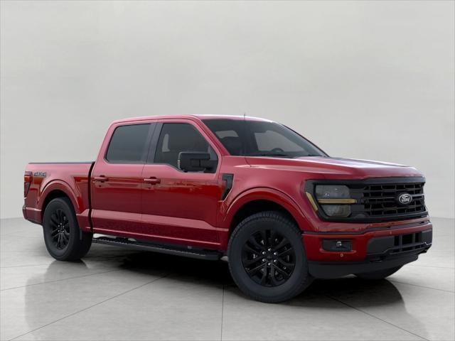 new 2024 Ford F-150 car, priced at $53,995