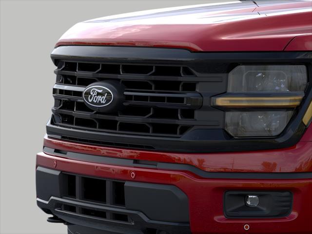 new 2024 Ford F-150 car, priced at $53,995