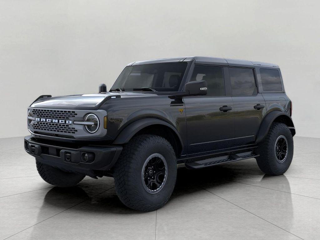 new 2025 Ford Bronco car, priced at $65,664
