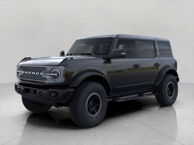 new 2025 Ford Bronco car, priced at $66,661