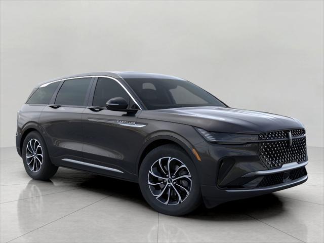 new 2025 Lincoln Nautilus car, priced at $58,270