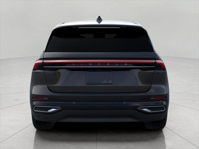 new 2025 Lincoln Nautilus car, priced at $58,270