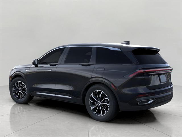 new 2025 Lincoln Nautilus car, priced at $58,270