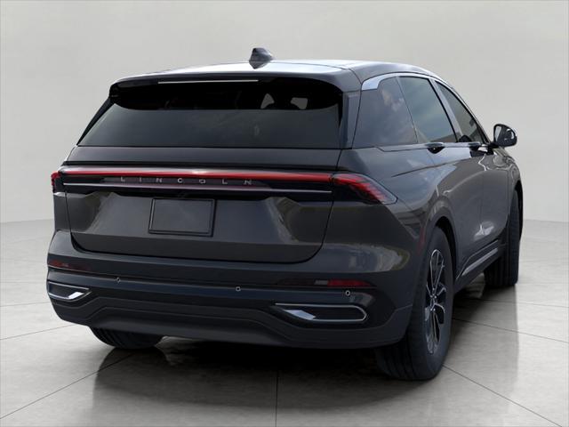 new 2025 Lincoln Nautilus car, priced at $58,270