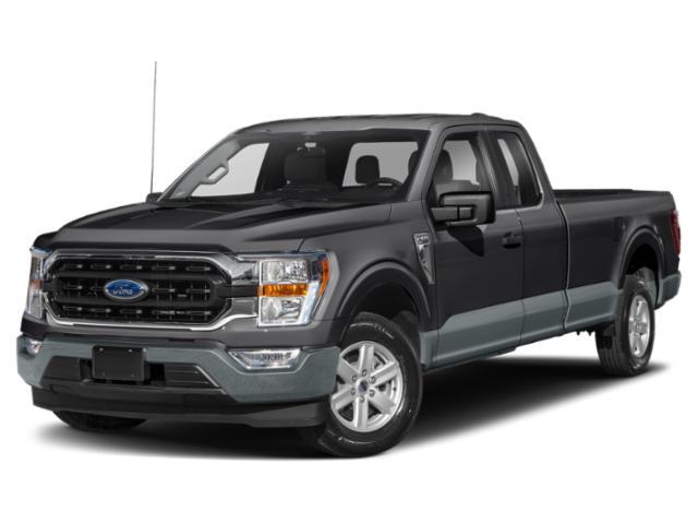 used 2021 Ford F-150 car, priced at $24,618