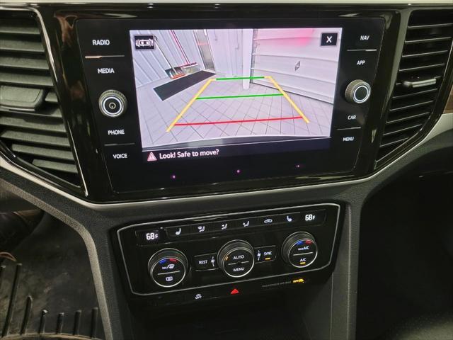 used 2022 Volkswagen Atlas car, priced at $29,998