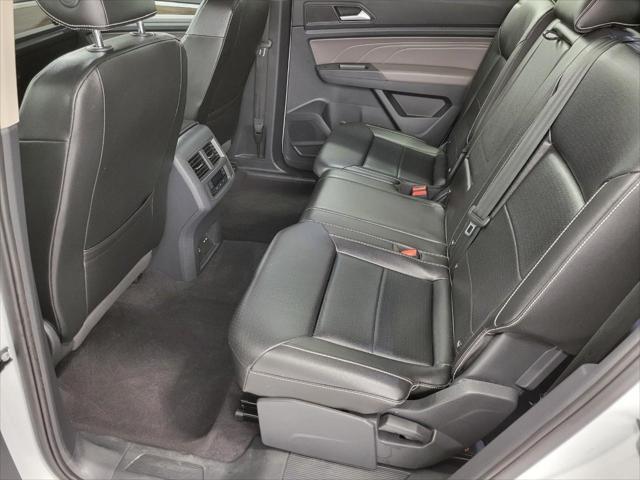 used 2022 Volkswagen Atlas car, priced at $29,998