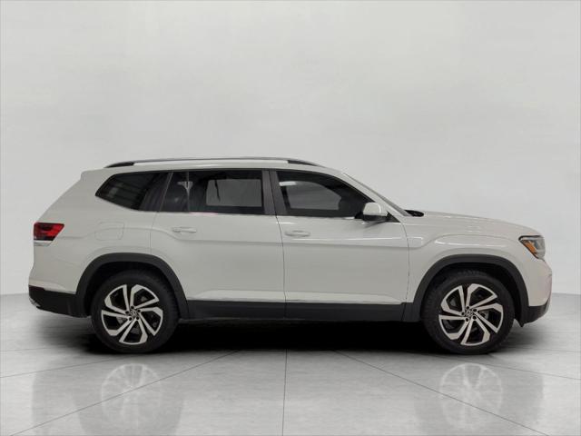 used 2022 Volkswagen Atlas car, priced at $29,998