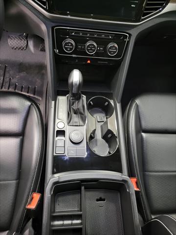 used 2022 Volkswagen Atlas car, priced at $29,998