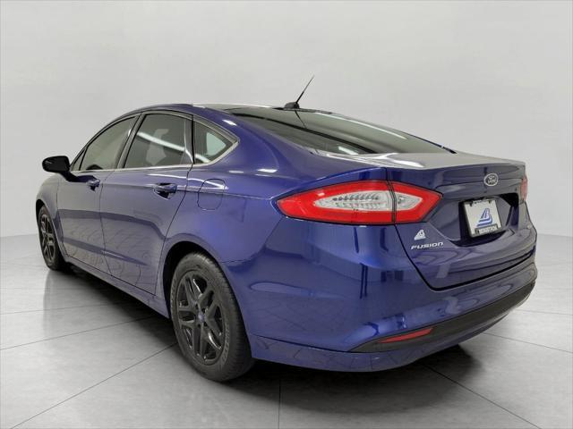 used 2015 Ford Fusion car, priced at $9,798