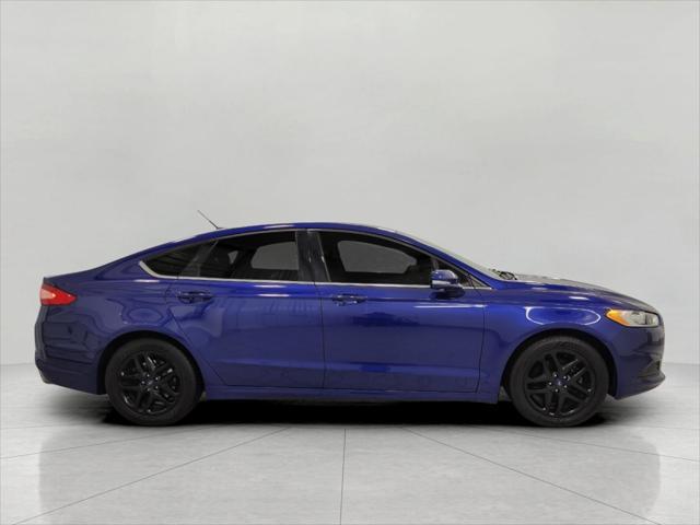 used 2015 Ford Fusion car, priced at $9,798