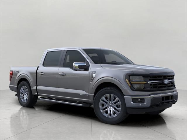 new 2024 Ford F-150 car, priced at $56,755