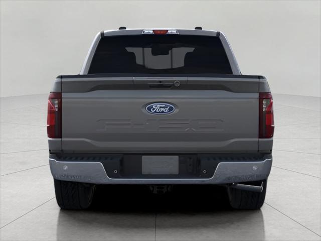 new 2024 Ford F-150 car, priced at $56,755