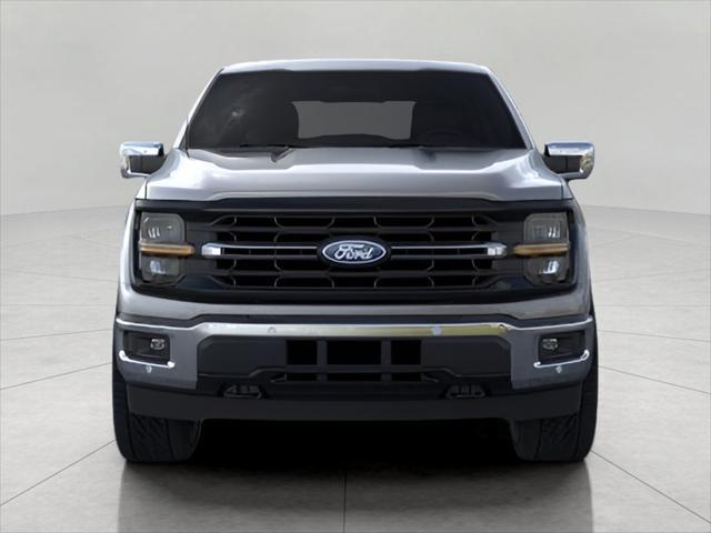 new 2024 Ford F-150 car, priced at $58,505