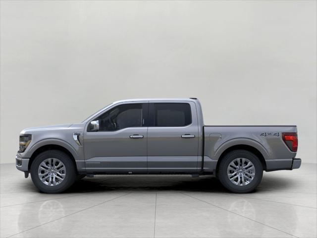 new 2024 Ford F-150 car, priced at $56,755