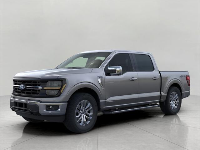 new 2024 Ford F-150 car, priced at $58,253