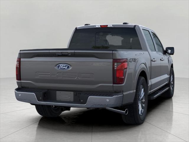 new 2024 Ford F-150 car, priced at $56,755