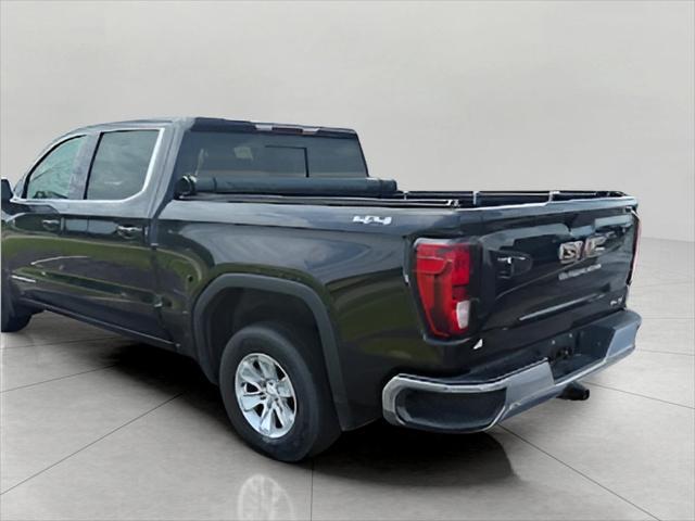 used 2019 GMC Sierra 1500 car, priced at $28,740